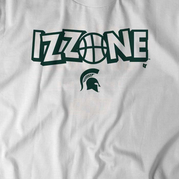 Michigan State: Izzone