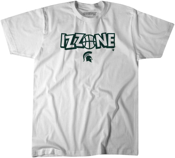 Michigan State: Izzone