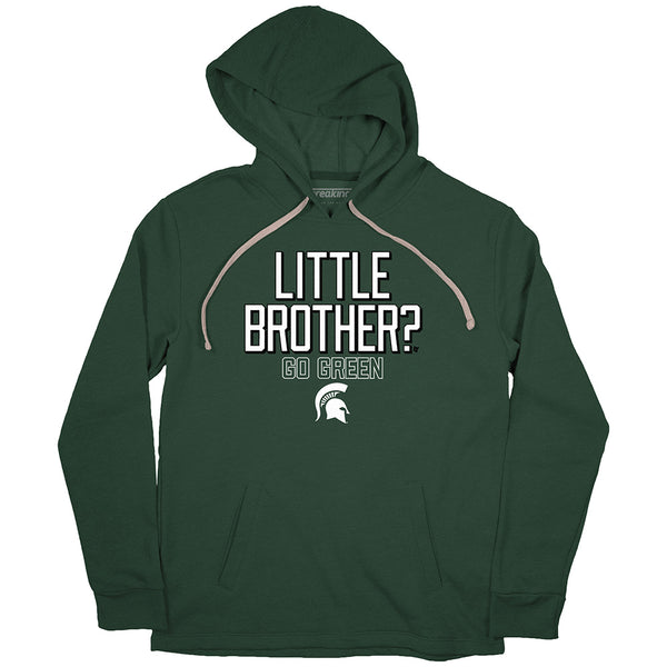 Michigan State: Little Brother