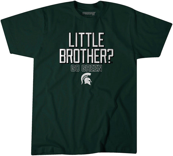 Michigan State: Little Brother