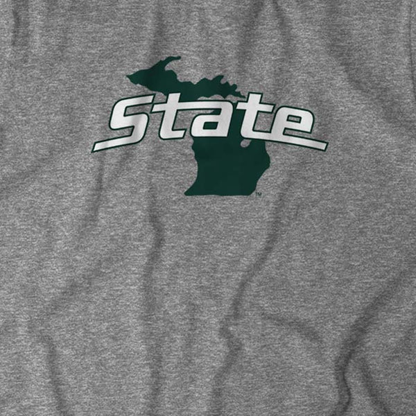 Michigan State Logo