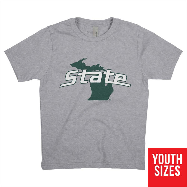 Michigan State Logo