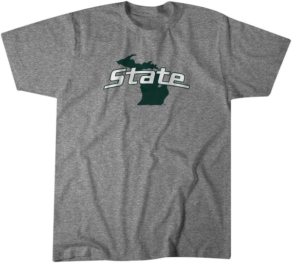 Michigan State Logo