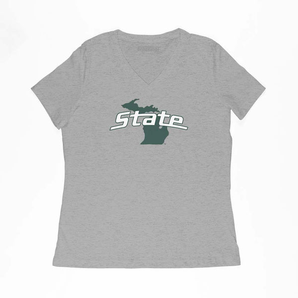 Michigan State Logo