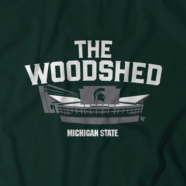 Michigan State: The Woodshed