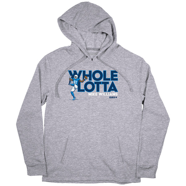 Mike Williams: Whole Lotta