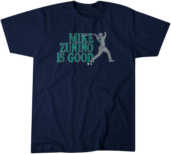 Mike Zunino Is Good