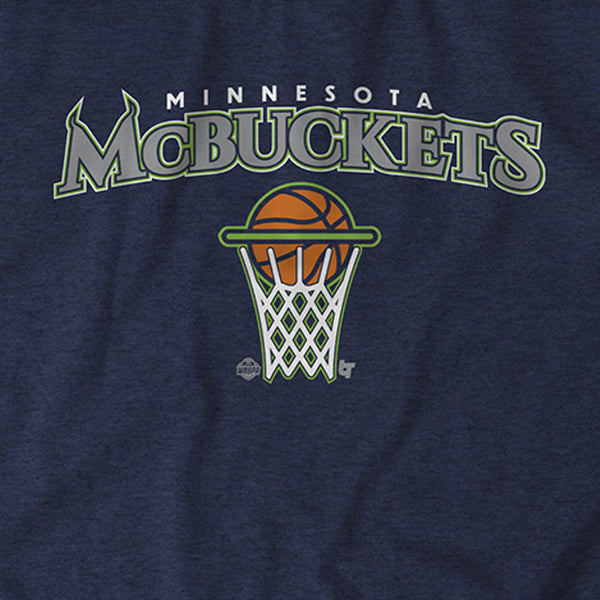 Minnesota McBuckets