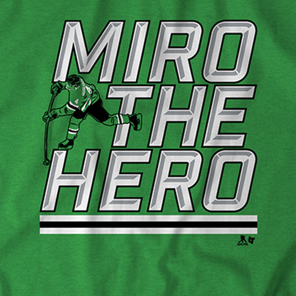 Miro Heiskanen: Miro the Hero