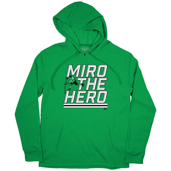 Miro Heiskanen: Miro the Hero