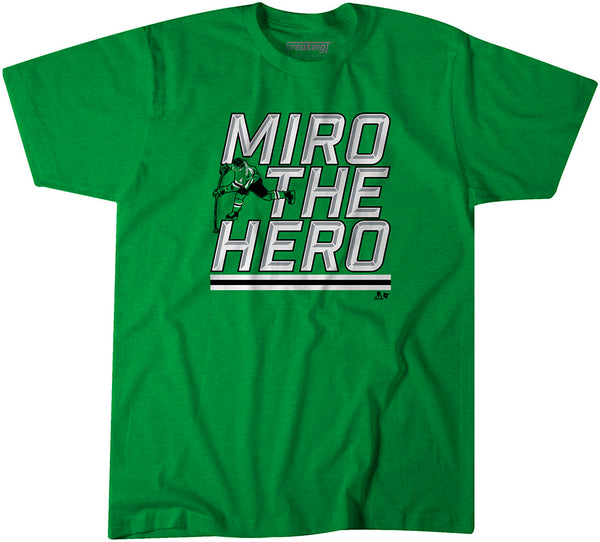 Miro Heiskanen: Miro the Hero