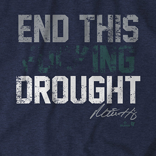 Mitch Haniger: End the Drought