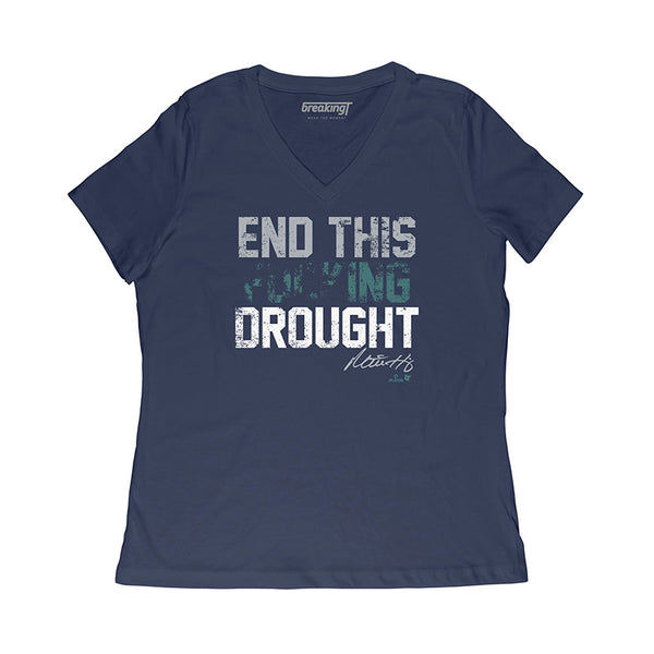 Mitch Haniger: End the Drought