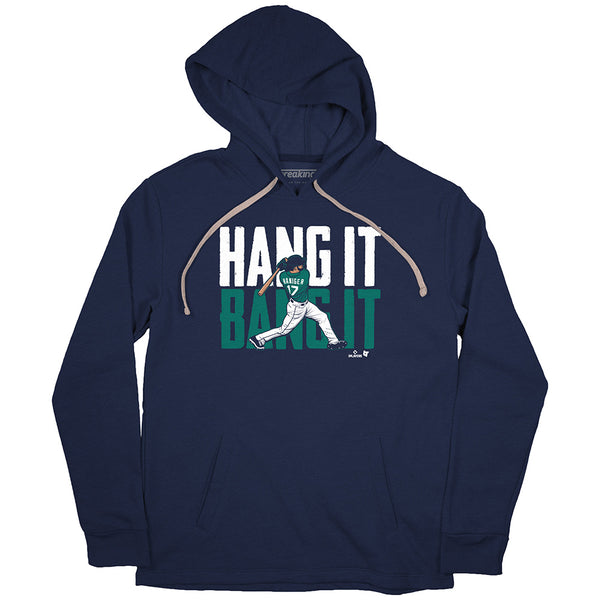 Mitch Haniger: Hang It, Bang It