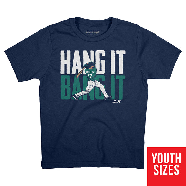 Mitch Haniger: Hang It, Bang It