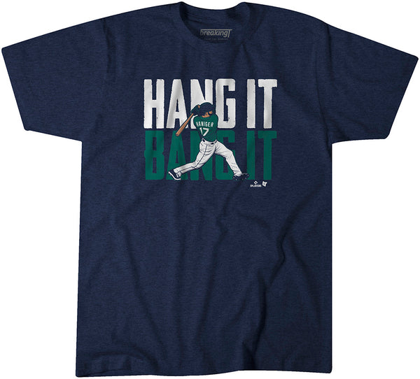 Mitch Haniger: Hang It, Bang It