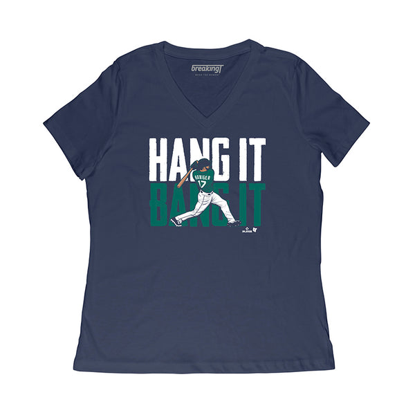 Mitch Haniger: Hang It, Bang It