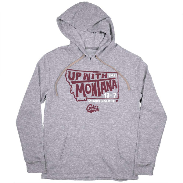 Montana Football: Up With Montana