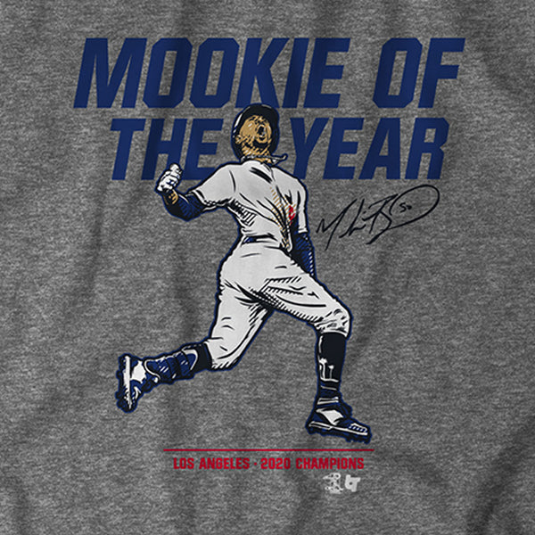 Mookie of the Year