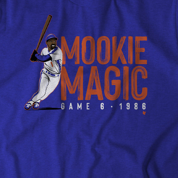 Mookie Wilson Magic