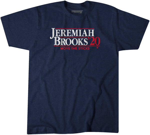 Jeremiah Brooks 2020