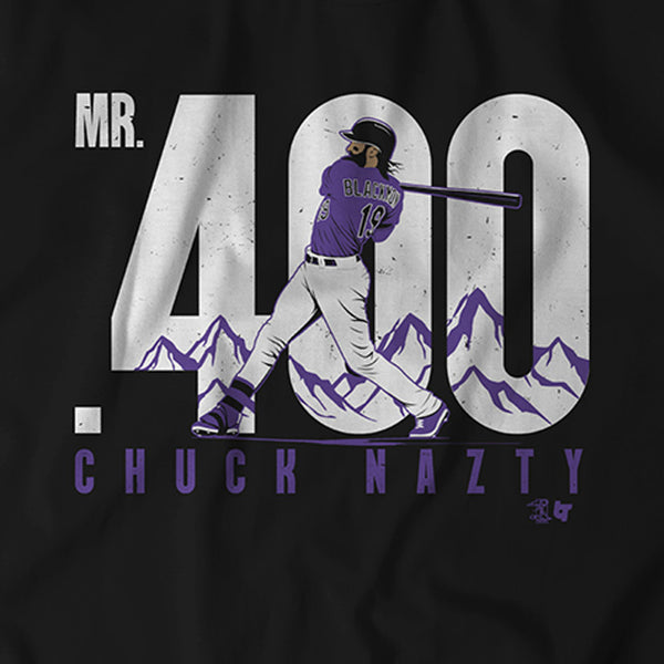 Mr .400