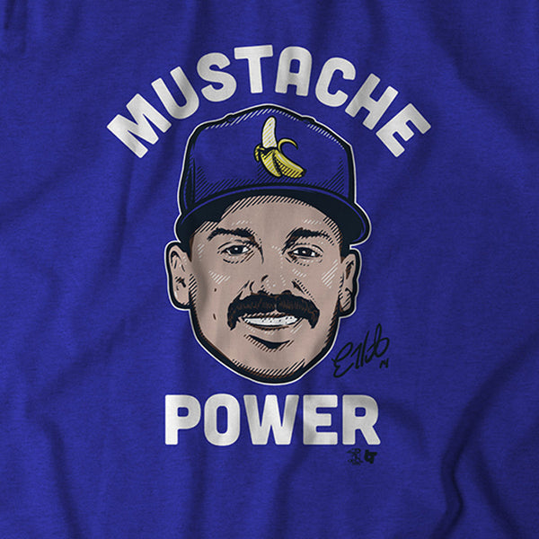 Mustache Power