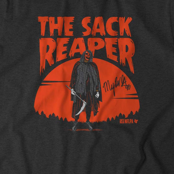 Myles Garrett: The Sack Reaper