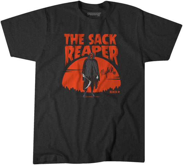 Myles Garrett: The Sack Reaper