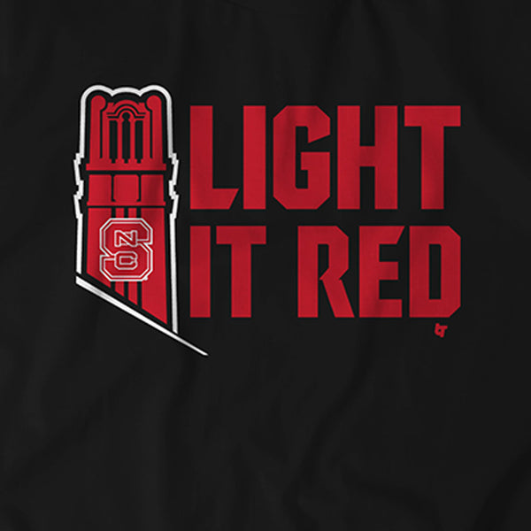 NC State: Light It Red