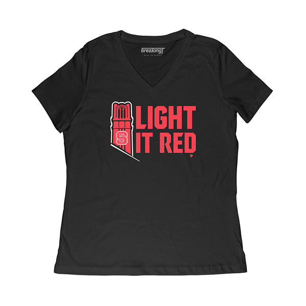 NC State: Light It Red