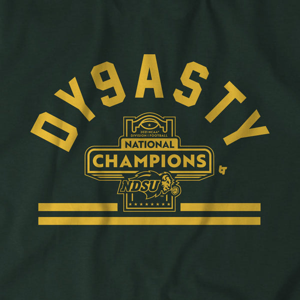 NDSU Football: DY9ASTY