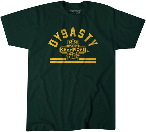 NDSU Football: DY9ASTY