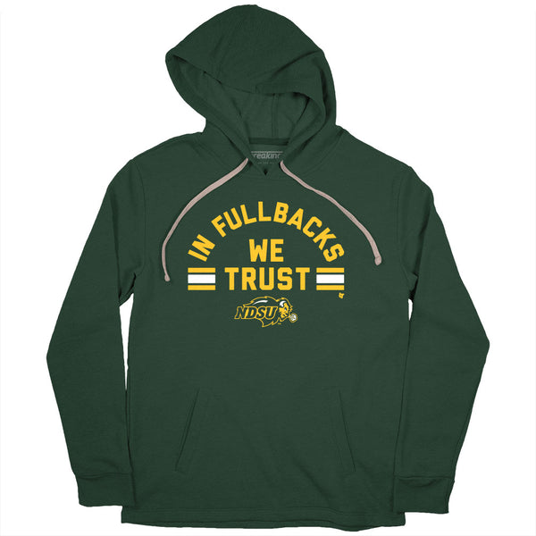 NDSU: In Fullbacks We Trust