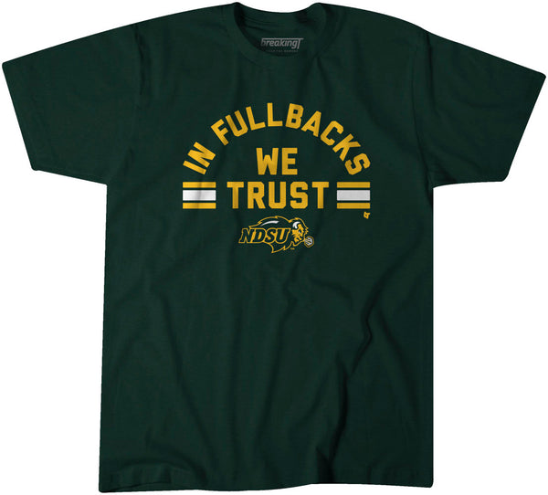 NDSU: In Fullbacks We Trust