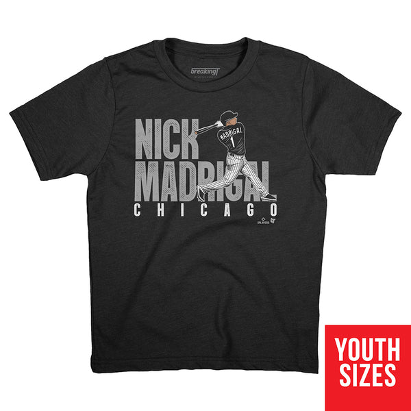 Nick Madrigal Rookie Shirt