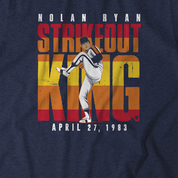 Nolan Ryan: Strikeout King