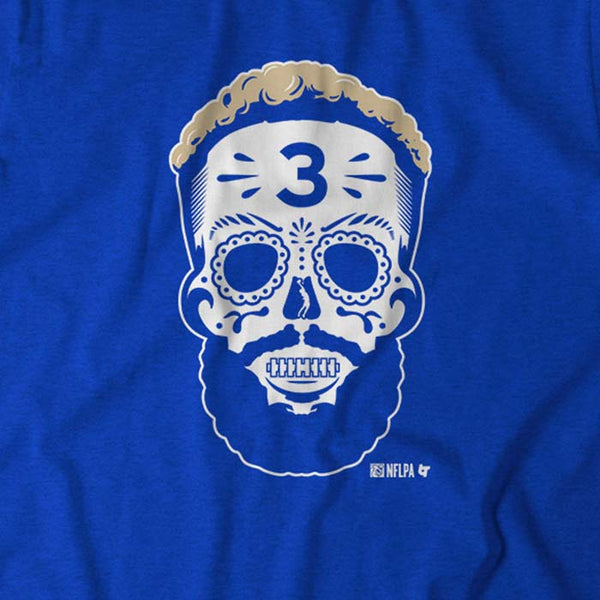 Odell Beckham Jr: Sugar Skull