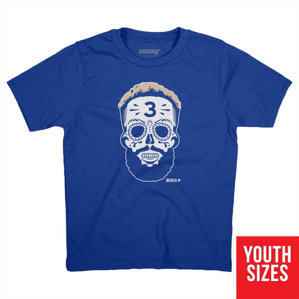 Odell Beckham Jr: Sugar Skull