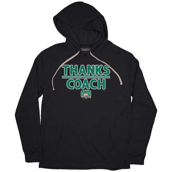 Ohio: Thanks Coach