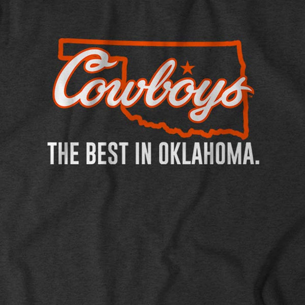 Oklahoma State Cowboys: The Best in Oklahoma