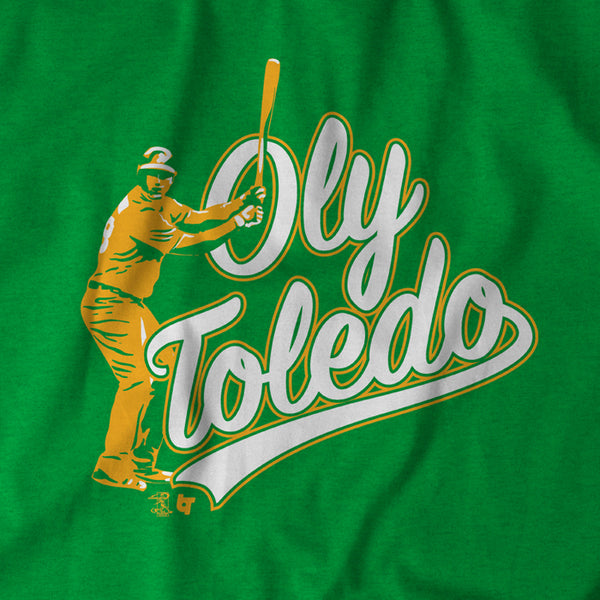 Oly Toledo