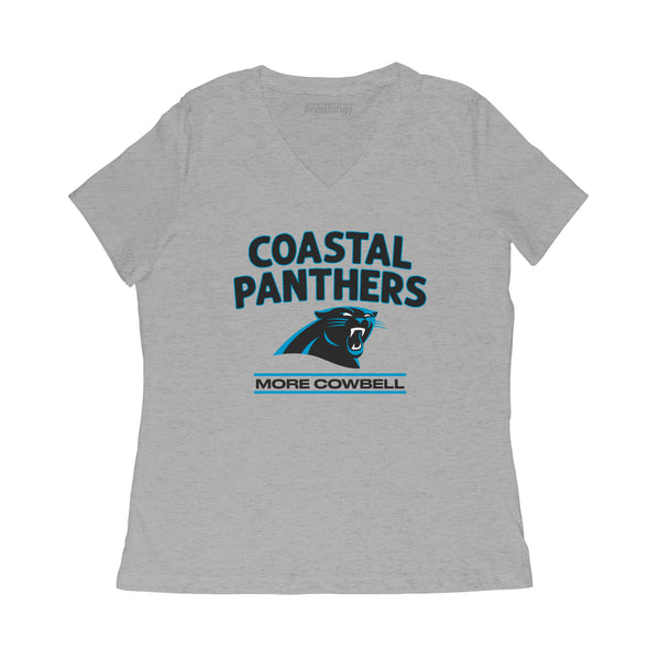 Coastal Panthers: More Cowbell