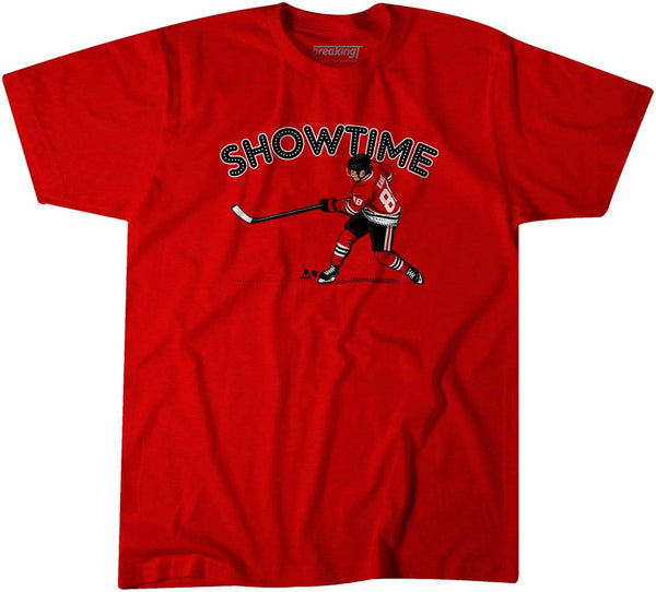 Patrick Kane: Showtime