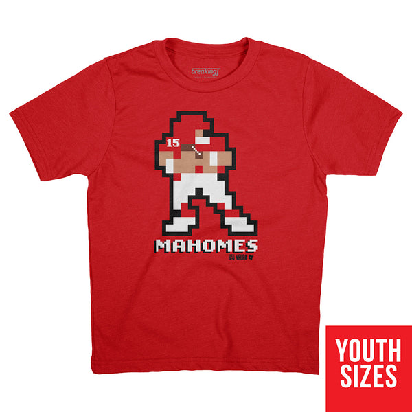 Patrick Mahomes: 8-Bit