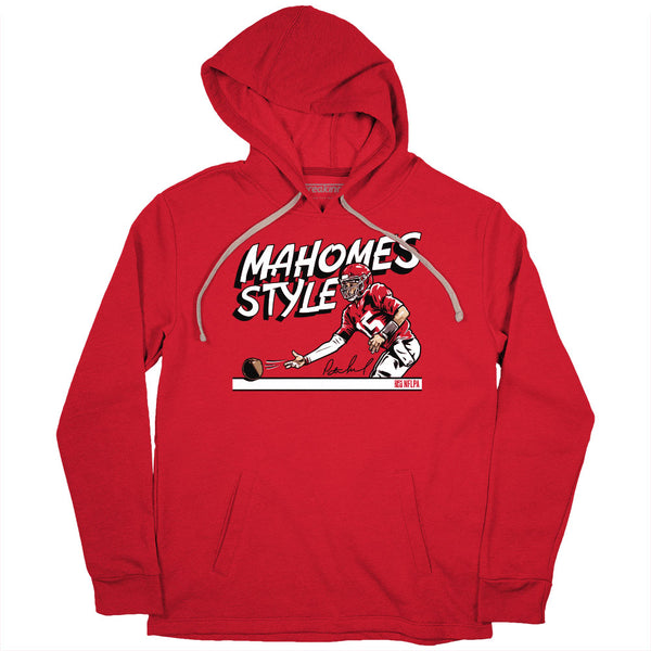 Patrick Mahomes: Mahomes Style