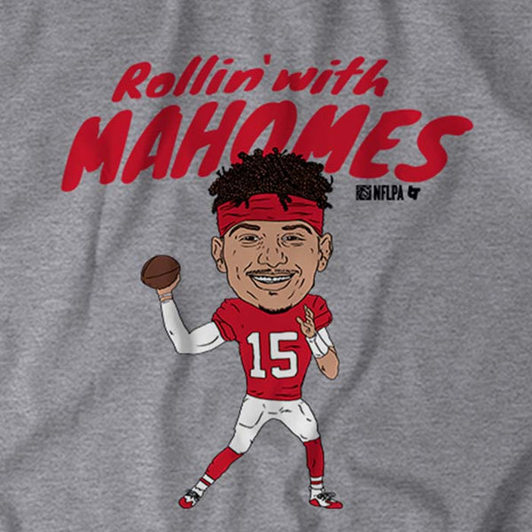 Patrick Mahomes: Rollin' With Mahomes