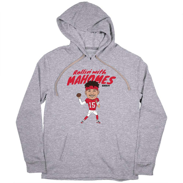 Patrick Mahomes: Rollin' With Mahomes