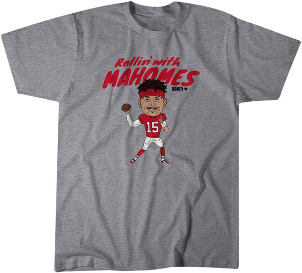 Patrick Mahomes: Rollin' With Mahomes