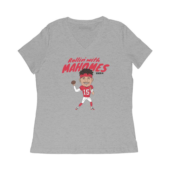 Patrick Mahomes: Rollin' With Mahomes